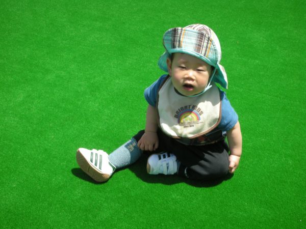 赤ちゃんも裸足 芝生用 700g 10平米分 天然有機100% 安心 安全 無臭 粒状 芝生 肥料 有機 : 国分グリーンファームYahoo!shop- 通販 - Yahoo!ショッピング