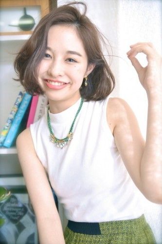 両家顔合わせ・結納 髪型