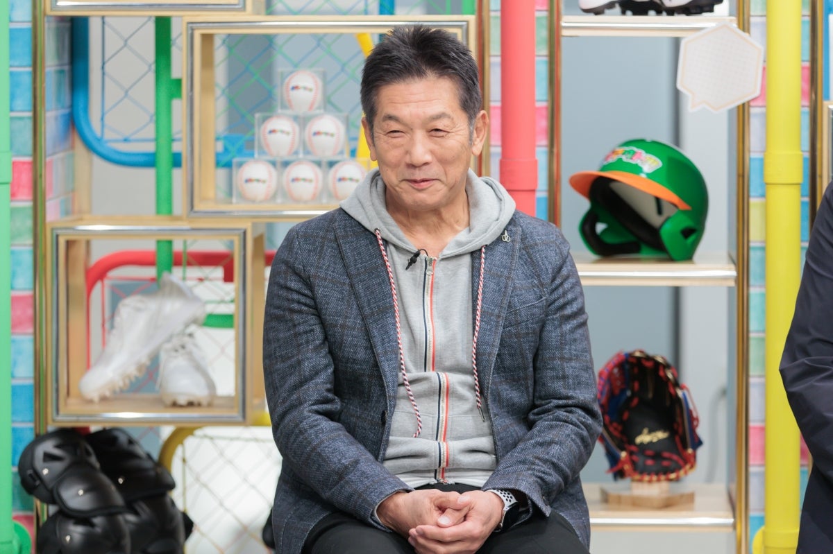 元広島・高橋慶彦氏 声優の娘から「夜の盗塁王」 ユーチューブでアフレコ共演 芸能 デイリースポーツ online