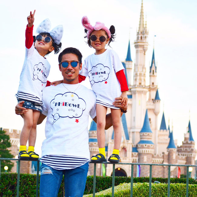 ディズニー親子コーデ14選！おすすめペアルック＆おそろいコーデ！キャラクターなりきりも