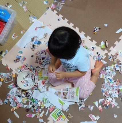 1歳児向け室内遊びおすすめ10選準備無しですぐできる遊びのアイデアハグシル