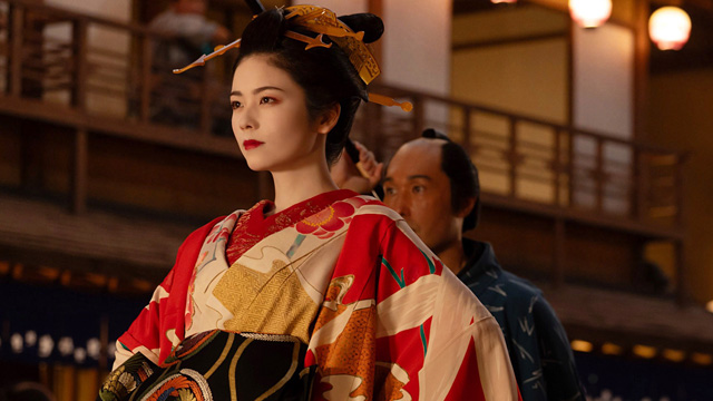 女優・小芝風花とファッションと。インタビューFINEBOYS Online