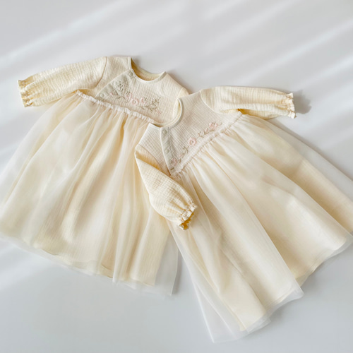 ベビー セレモニードレス