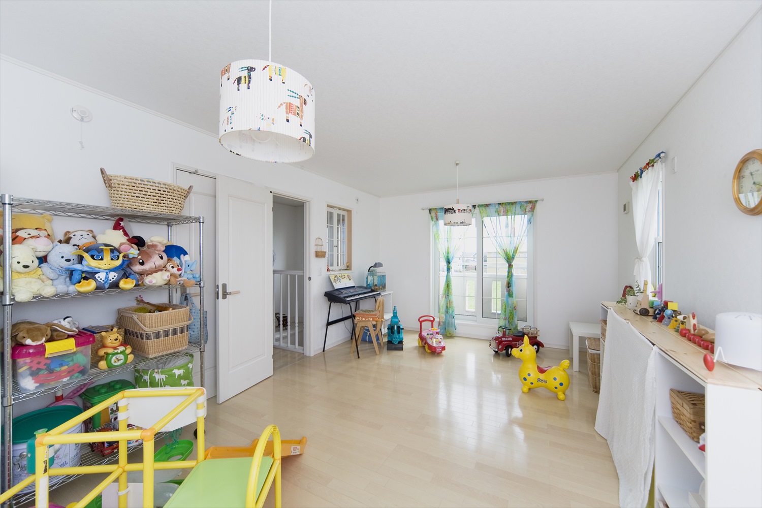 子供部屋レイアウト特集。4.5畳から8畳以上まで性別ごとにポイントをご紹介