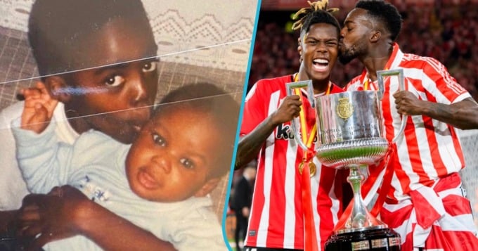 ニコ・ウィリアムズの家族物語！両親の壮絶な移住と兄イニャキとの感動秘話週末世界のfootball