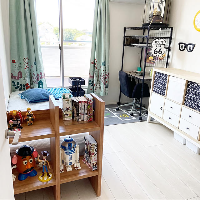 小学生男子の部屋のインテリア実例RoomClip ルームクリップ