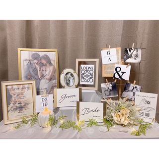 おしゃれな「受付サイン」でゲストをお出迎え。デザインアイディア11選ARCH DAYS