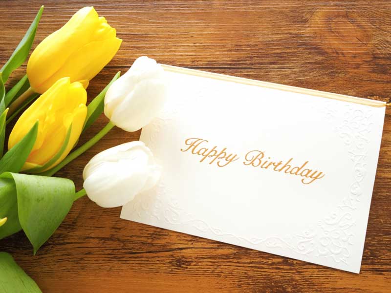 彼氏の誕生日メッセージの書き方は？ おすすめ例文25選 手紙・カード 「マイナビウーマン」