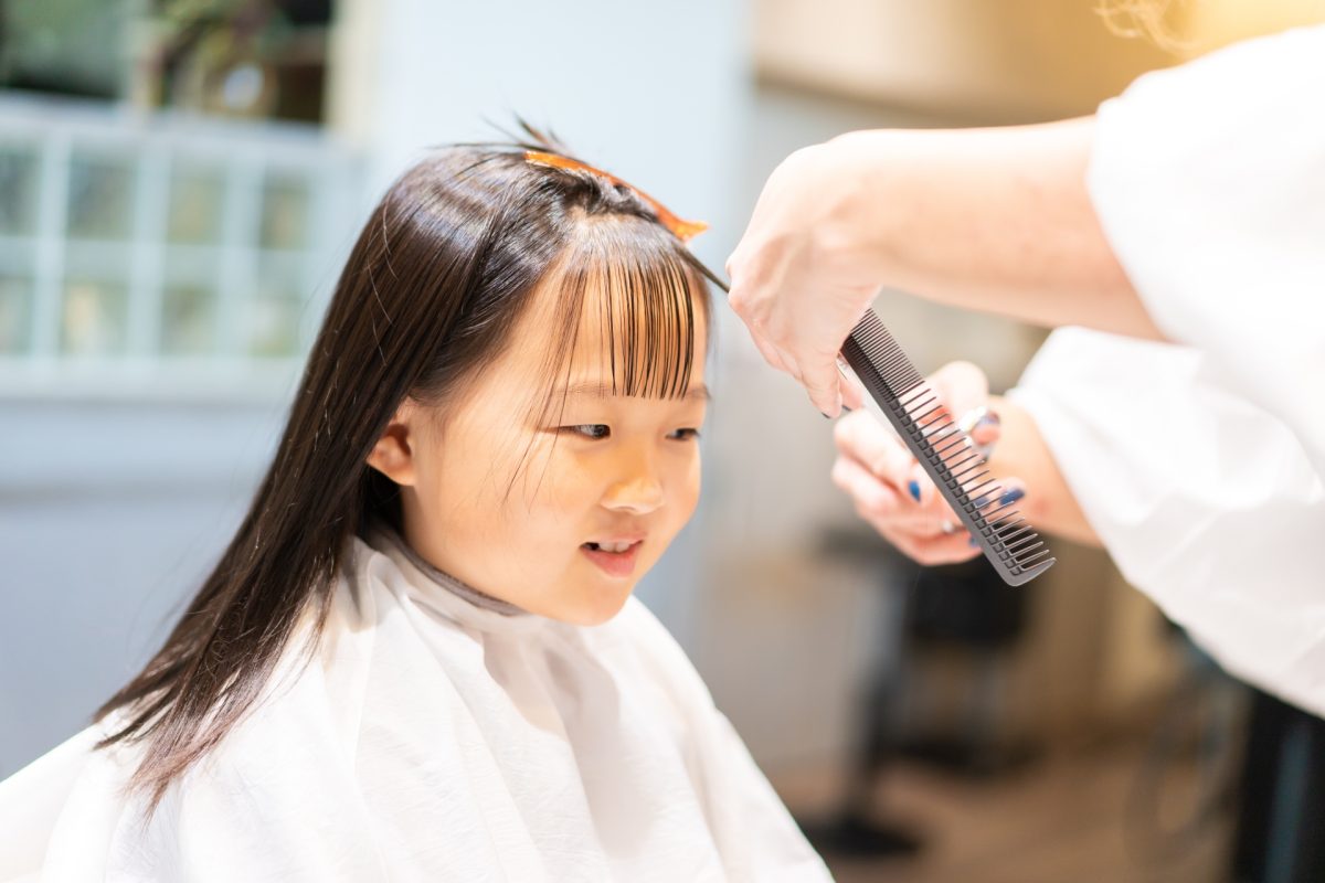 オススメ順 キッズ ショートの髪型・ヘアスタイル楽天ビューティ