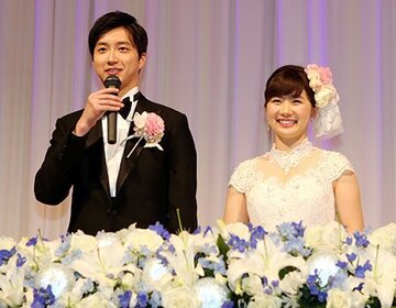 福原愛さんが夫婦で結婚式に出席、新郎との関係に「人生は不思議」と感慨--人民網日本語版--人民日報