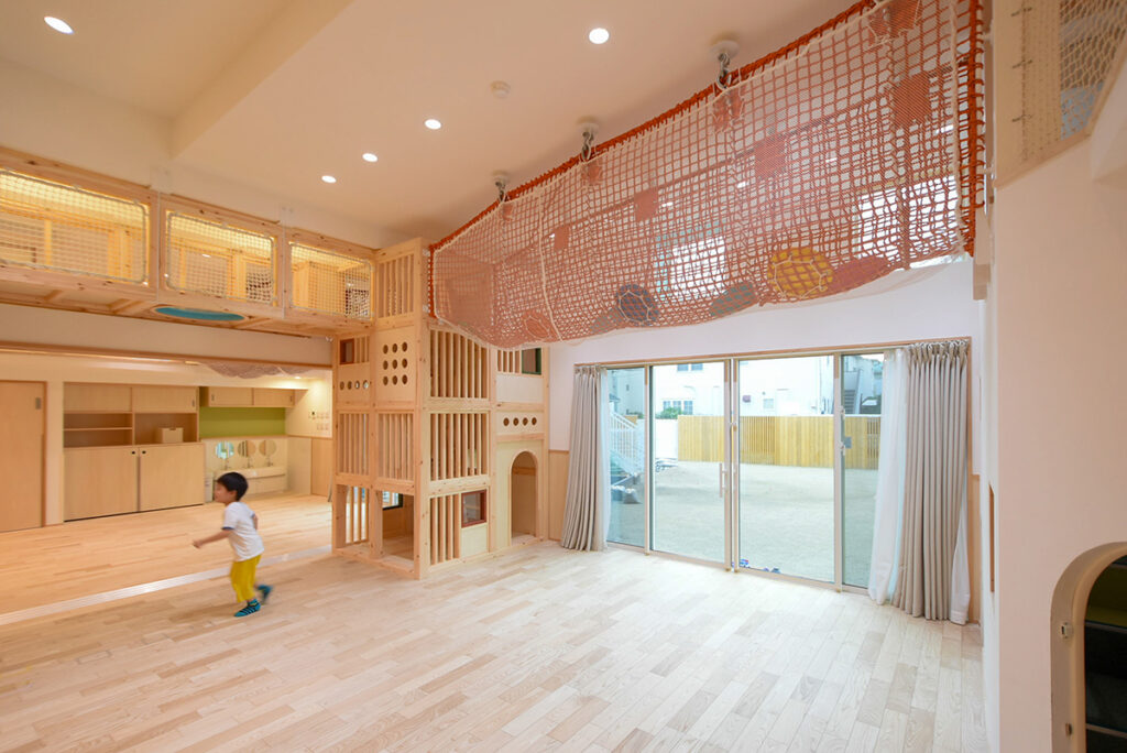 保育室の環境を整える – 本とおもちゃの店 TETOTETO