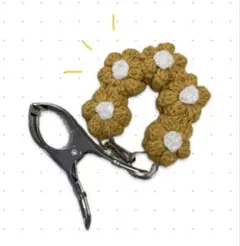 シューズクリップ ブランケットクリップ マルチ ベビー マクラメ ハンドメイド マルチクリップ - その他の人気通販minne