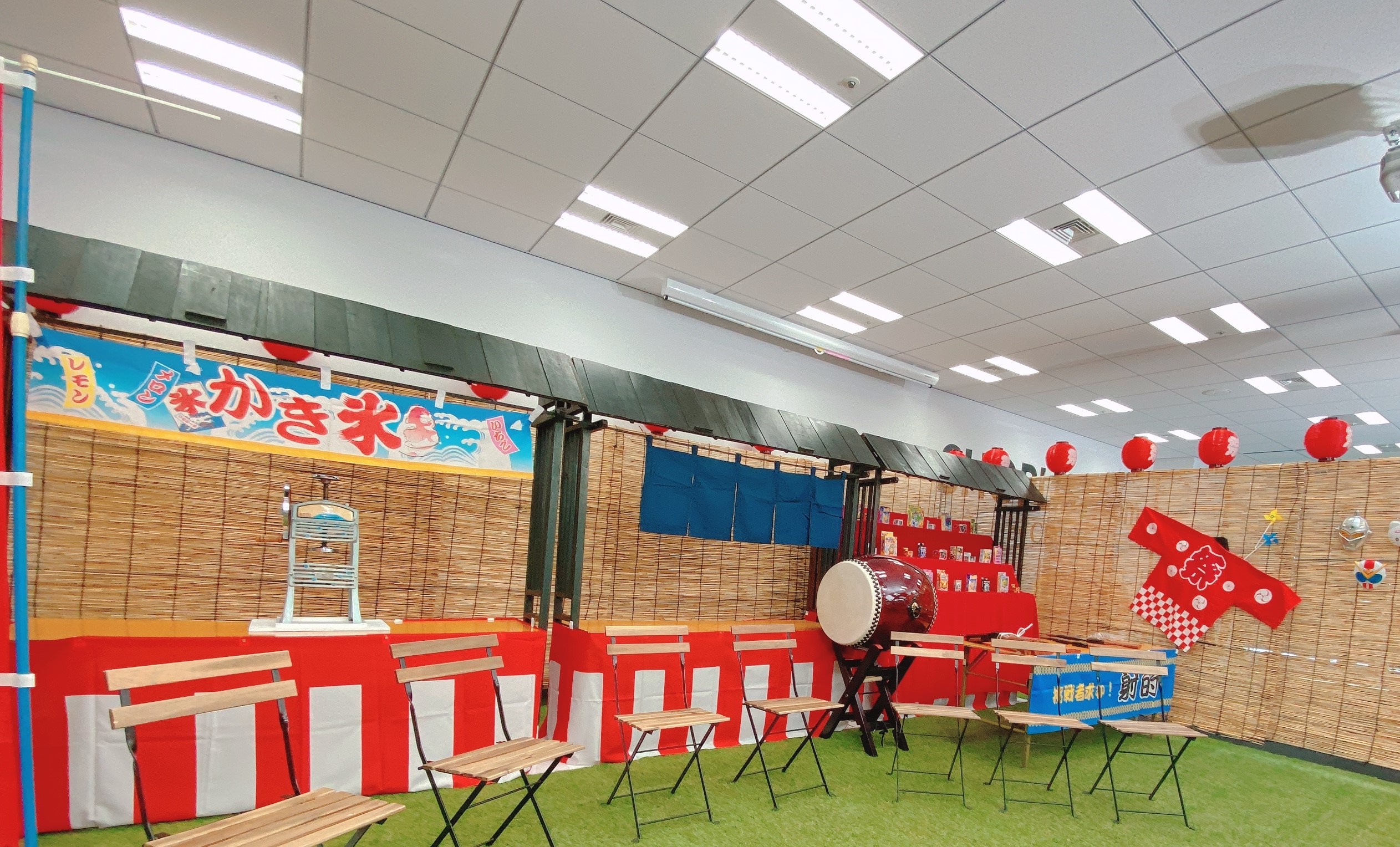 文化祭 飾り付け 教室TikTok