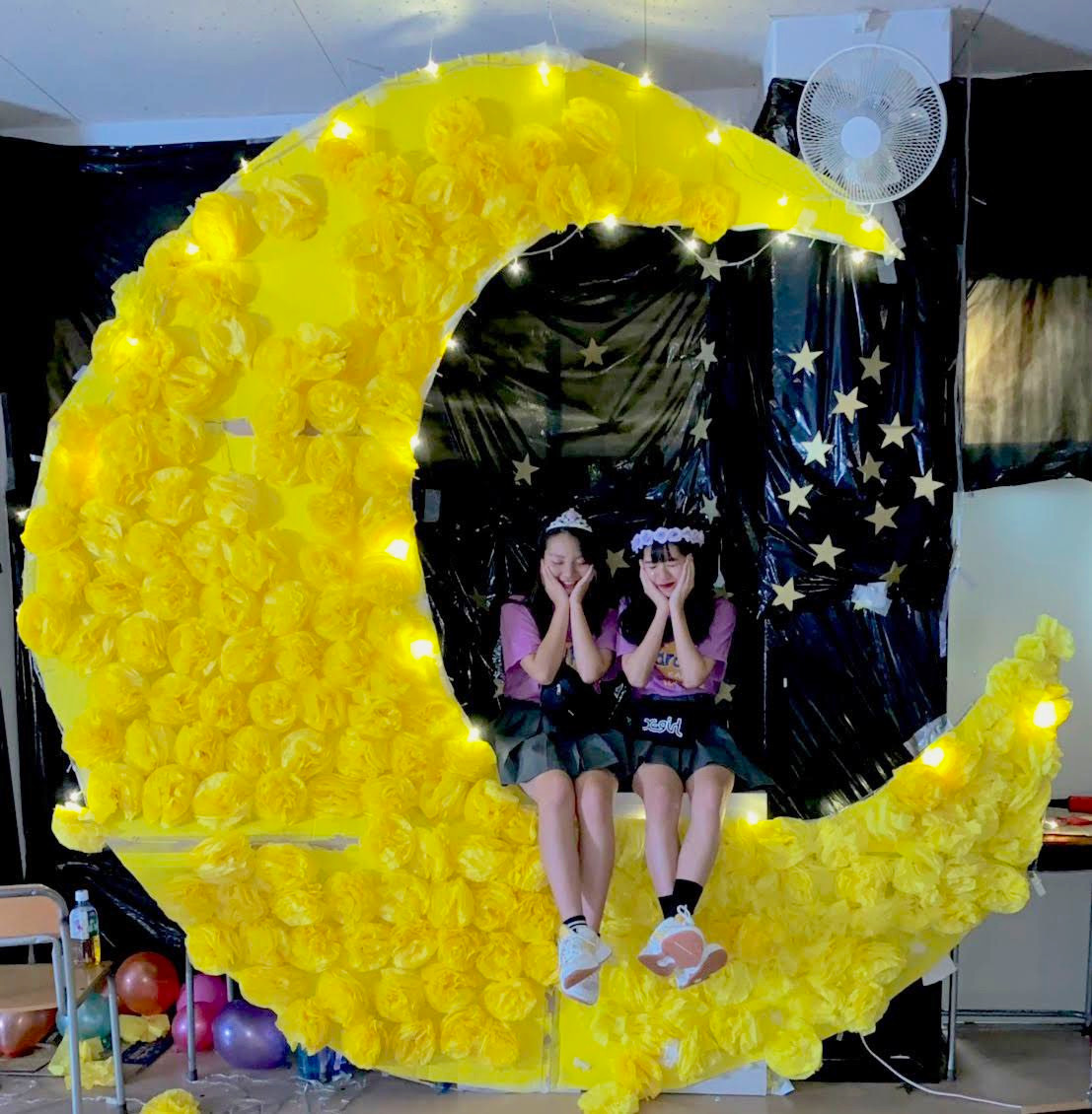 文化祭 縁日 外装TikTok