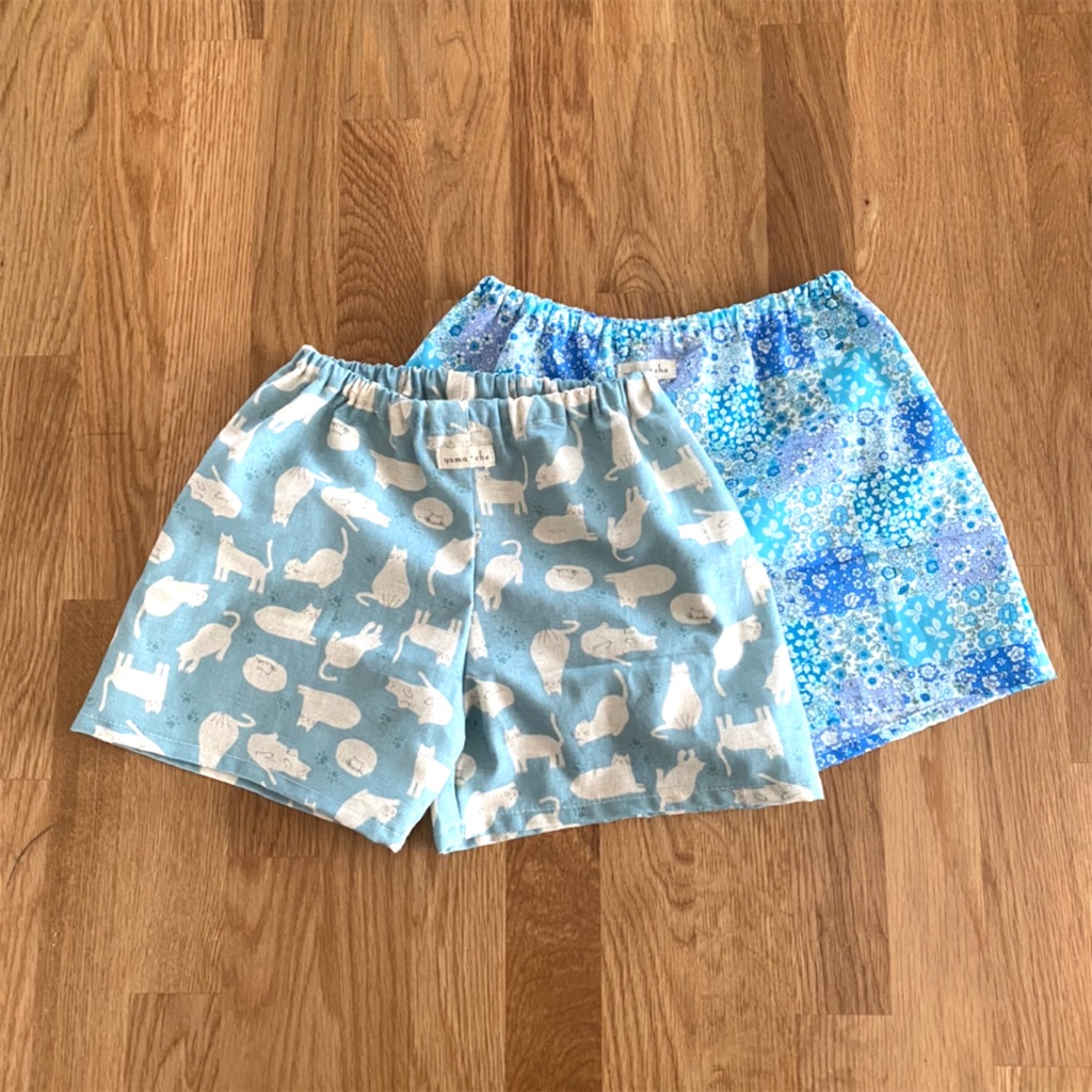 前あきパジャマ 130 A3ダウンロード