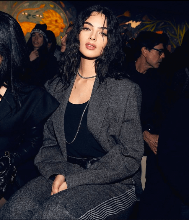 モニカ・ベルッチと同じように、女優の娘もその美しさで世界を驚かせている - ガゼータ・エクスプレス