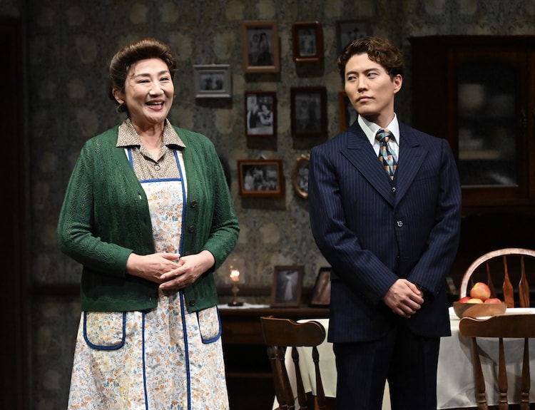 松下由樹:出身地・名古屋で大須の和菓子店の一人娘に 父役は岡崎出身・平泉成 - MANTANWEB まんたんウェブ