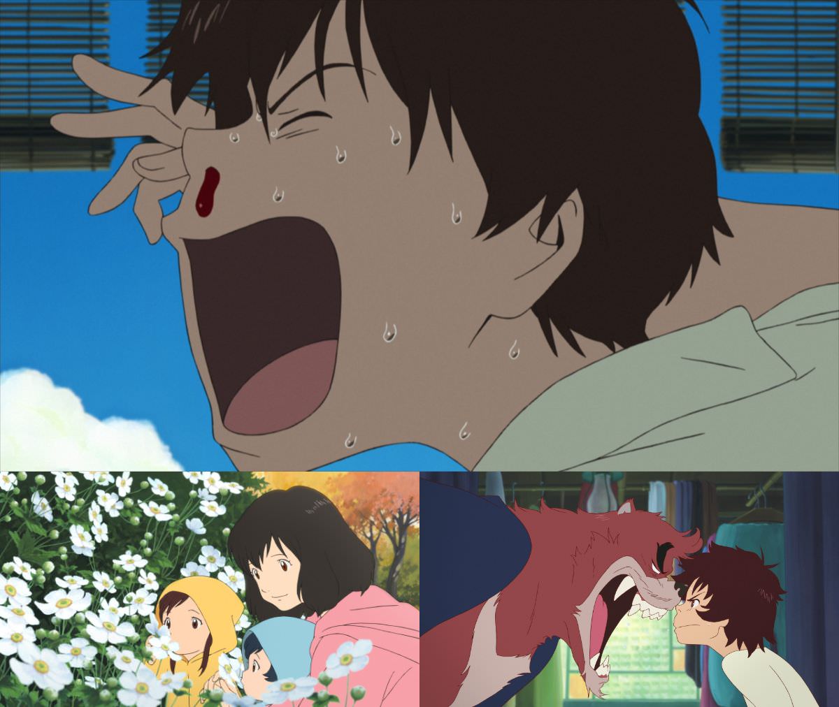 おおかみこどもの雨と雪』豪華声優 まとめ シネマトゥデイ