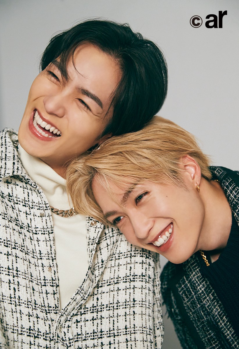 THE RAMPAGE・藤原樹、最近幸せを感じたことは？「格別ですね。めちゃくちゃ感動しました」愛猫マースとのきゅんエピも♡TRILL トリル