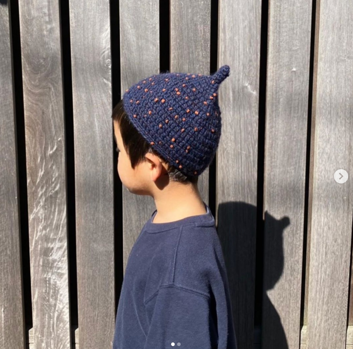 みんなのどんぐり帽