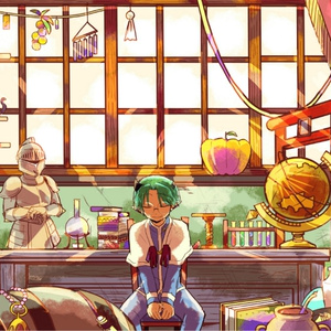 魔入りました 入間くん キリヲ生誕祭 × AmoCrepeYahoo!フリマ 旧PayPayフリマ