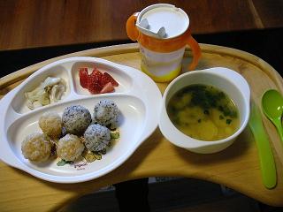 1歳の朝ごはんの量とバランス：健やかに成長するための食事量と、栄養満点の離乳食の献立アイデアエデュテ本店