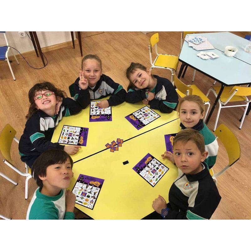 手作りおもちゃ 「ハロウィンわなげ」