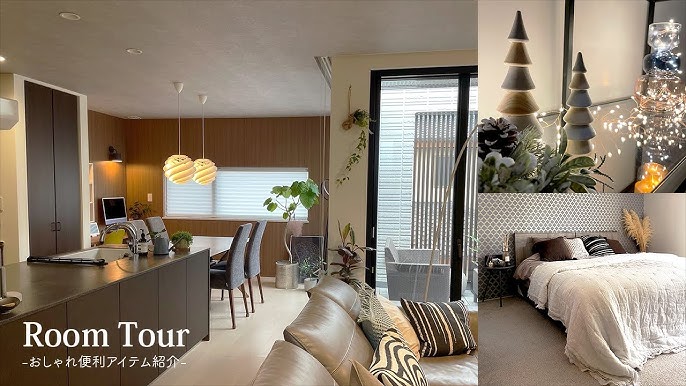 ルームツアー 韓国風インテリアが可愛いお部屋紹介 1人暮らし 1K6畳 約21m2 30代前半女性– ラグとインテリアのお店 TOCO LIFE