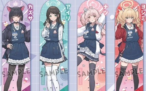 きらめきパラダイス」ハーフアニバーサリー直前記念公式生放送にてにゃんこの癒しコーデなどの情報が明らかに！Gamer