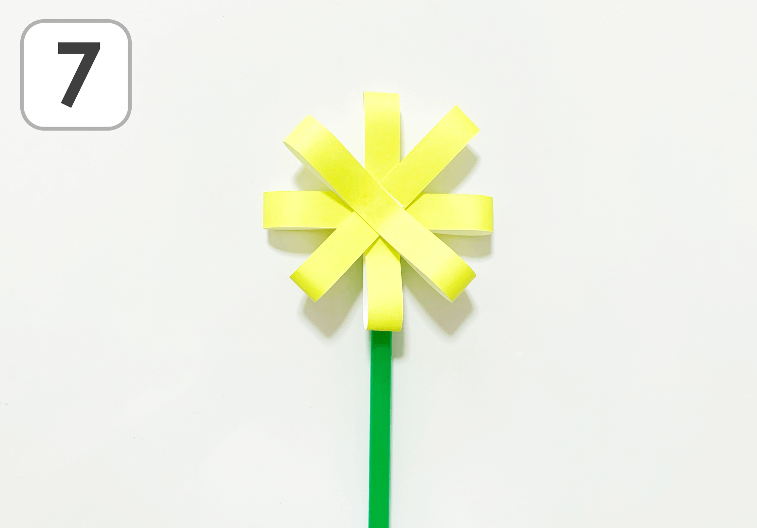 イベントTips：小さな花束の作り方TUKTUK子ども工作館よみもの