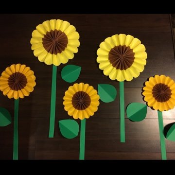 夏の製作◎そよかぜ・だいち