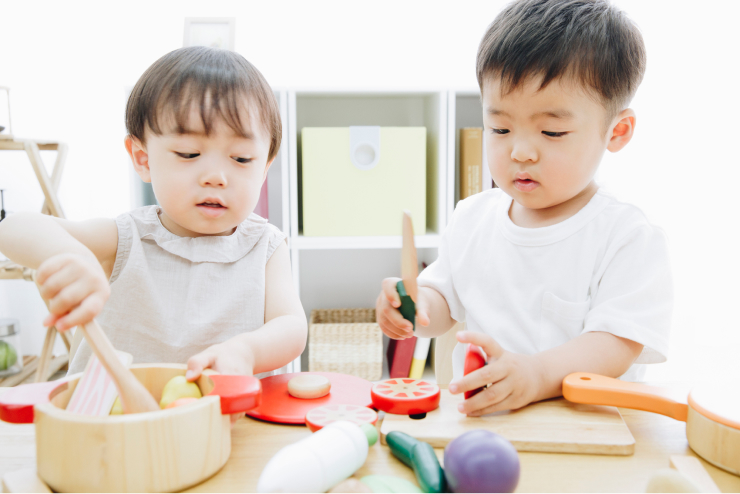 1~5歳児向け室内遊びおすすめ24選！季節別の室内遊びも紹介求人あるある