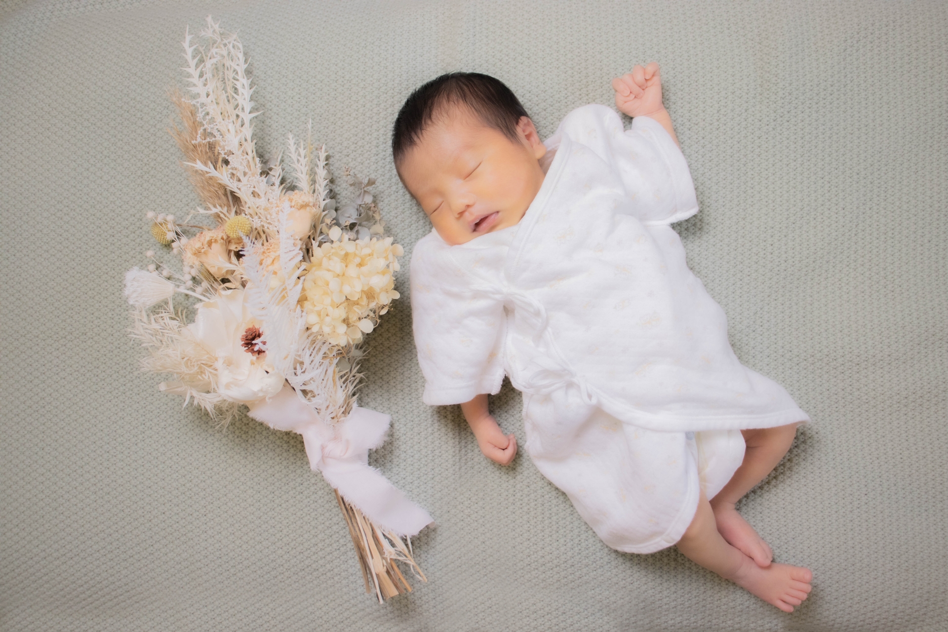 母「声出して笑った」１歳娘の寝顔を見ようとしたら予想外の光景に反響 grape ｄメニューニュース NTTドコモ