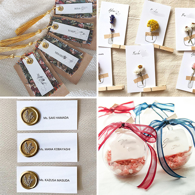 キッズゲストを退屈させない！気配りがママにも喜ばれるおもてなしまとめ - おしゃれな結婚式を綴るコラム ファルベ