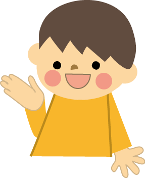 元気に走り回る可愛い子どもたちのイラスト 冬服セット イラスト素材6534112- フォトライブラリ