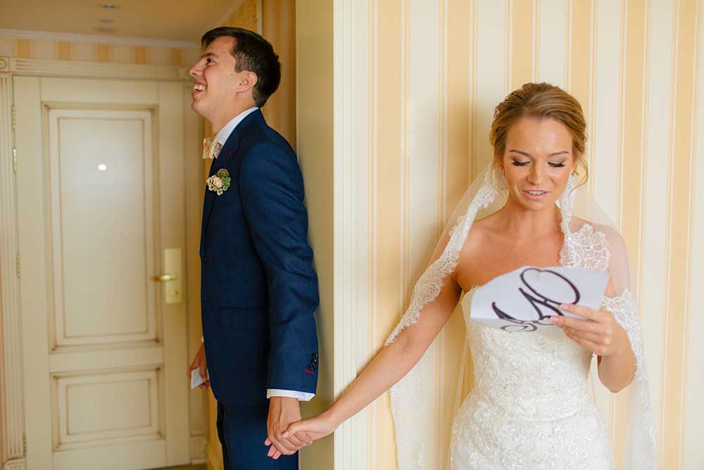 新婦から新郎へ 手紙 例文TikTok