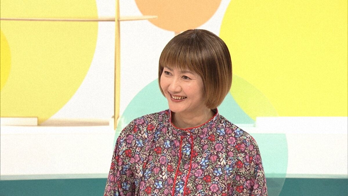 女優 古村比呂さん がんも離婚も、3人の息子にすぐに伝えました東京すくすく