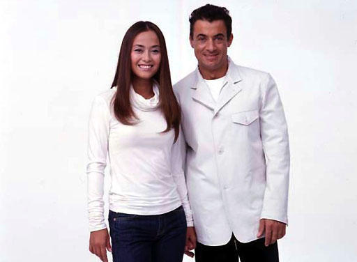 後藤久美子 6 深夜3時、やっとゴクミとアレジの記事は地球の裏側に届いた日刊ゲンダイDIGITAL