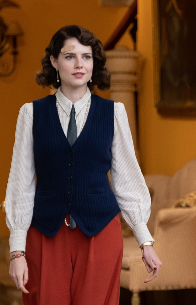 「ボヘミアン・ラプソディ」でフレディの恋人を演じたルーシー・ボイントン、インタビュ