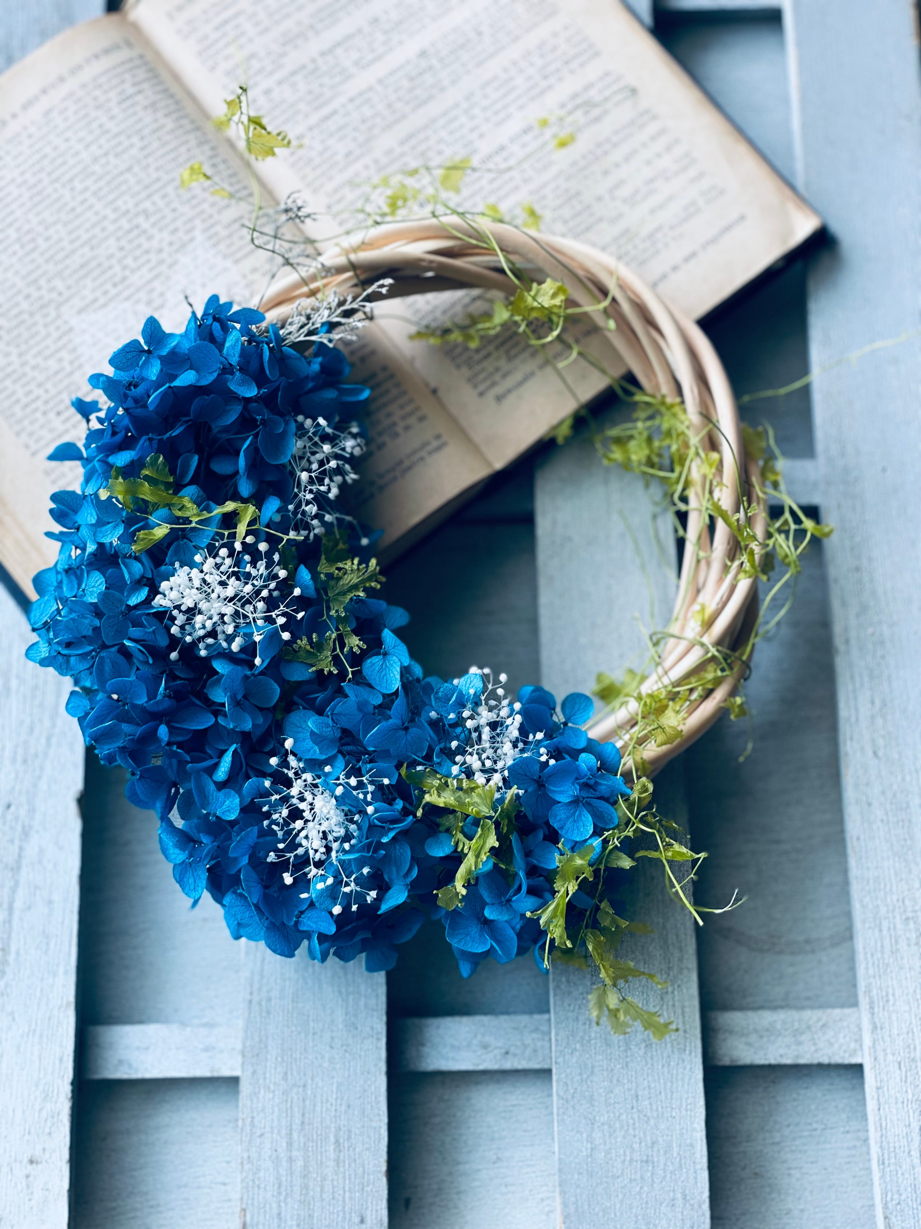 名入れ可&デザインオーダーメイド ドライフラワーフォトフレームリースアレンジ 壁掛け立て掛け 結婚祝い お花 フォトフレーム・写真立てオーダーメイドフレームTouchere 通販 14192863Creema クリーマ