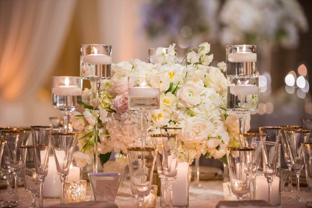2024年秋最新版 結婚式披露宴のテーブルコーディネート実例紹介 - 徳島の結婚式場 パークウエストン PARKWESTON