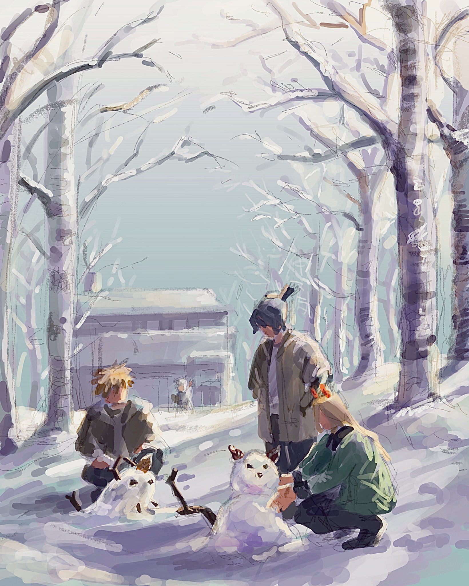 空目ハルヒコ Haruhiko Utsume on X: 