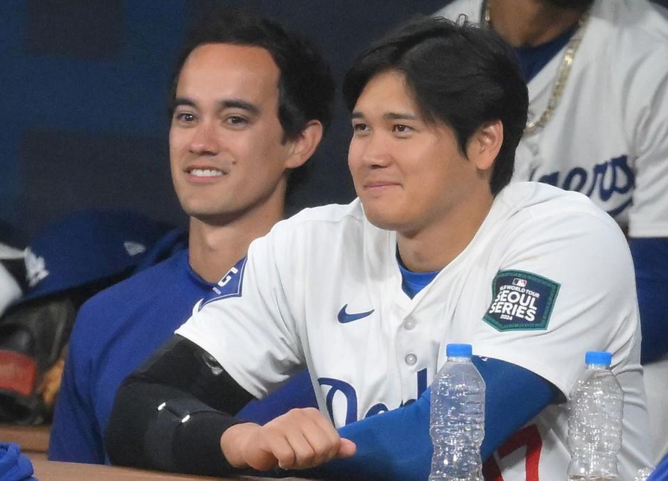 大谷翔平「スキャンダルとは無縁」「育ちのいい子ども」水原一平氏解雇も、“臨時通訳” ウィリアム・アイアトン氏が信頼されるワケ 3ページ目週刊女性PRIME