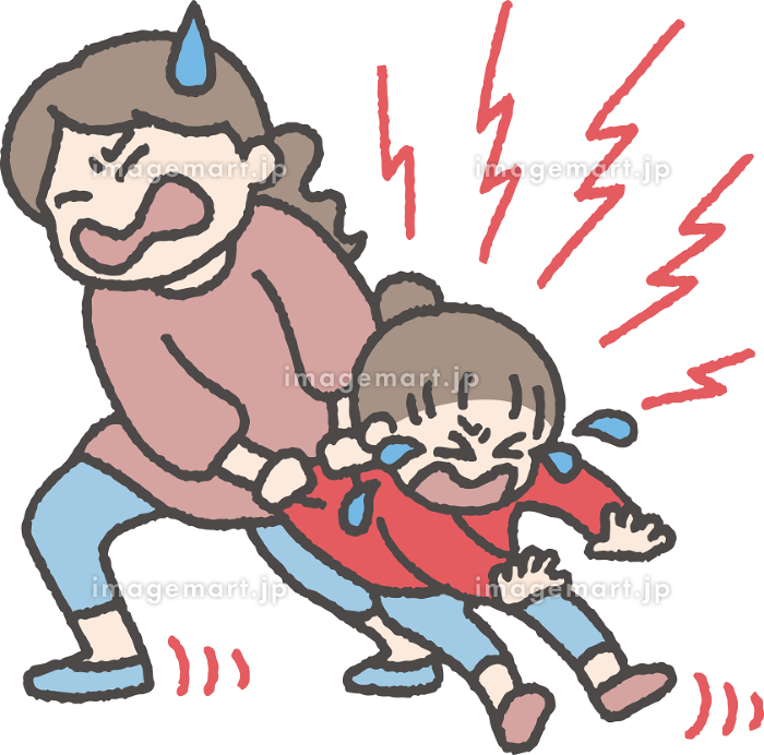 大泣きしている子供イラスト - No: 23719129無料イラスト・フリー素材なら「イラストAC」