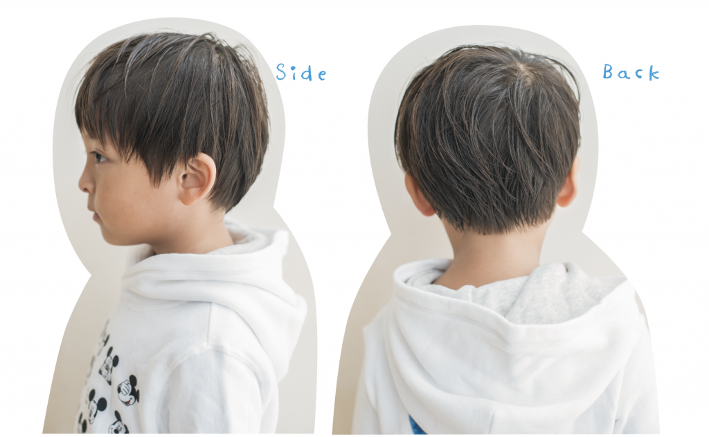 子供の髪のセルフカット たったひとつのコツ！ママにだって簡単にできちゃうのさヨコハマ散歩道