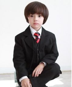 子供カット 男の子 髪型 かわいい さくら市 美容室エスポワール : 美容室エスポワール