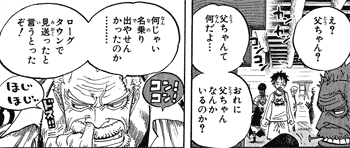 ルフィの父親はロジャー？母親や血縁も含めて完全整理 – eマンガ探検隊