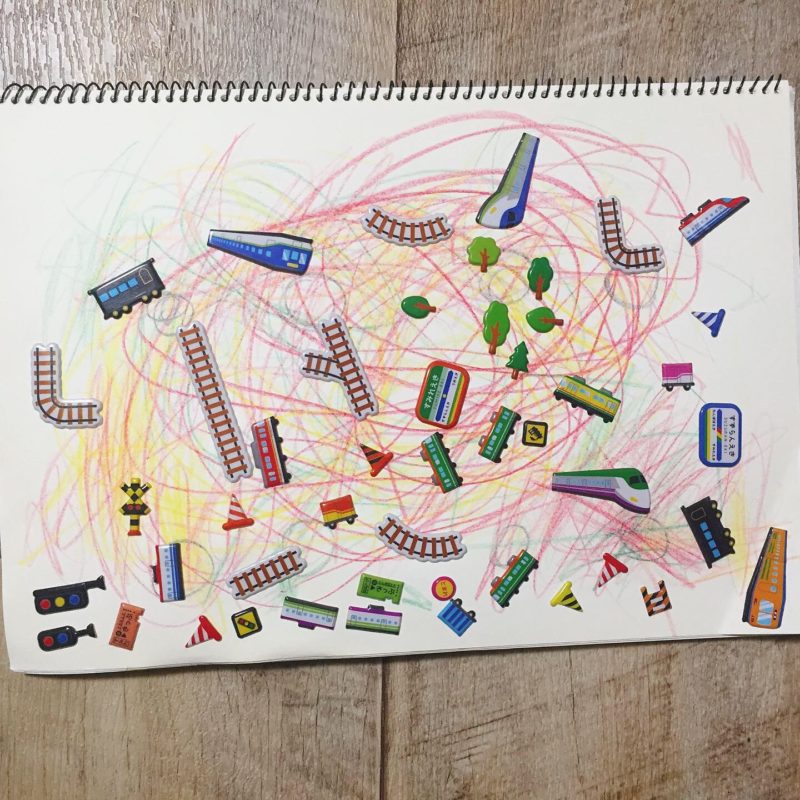 父の日のプレゼント ２ : ふくの青葉幼稚園