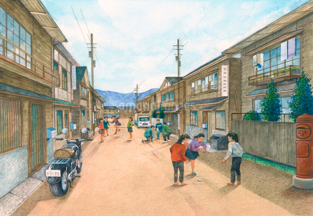 ちょっと意外な歴史も！懐かしい日本の 昔遊び で童心に帰るTHE GATE日本の旅行観光マガジン・観光旅行情報掲載