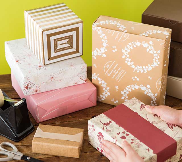 彼氏のプレゼント用に服をラッピング！100均に箱や特大巾着袋はある？ひかりデイズ